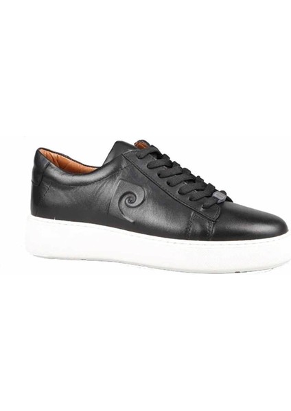 Pierre Cardin Erkek Oxford ( Klasik) 1362002 Pierre Cardin Siyah