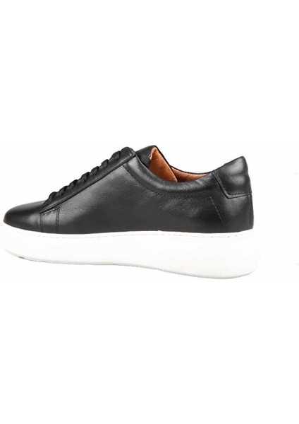 Pierre Cardin Erkek Oxford ( Klasik) 1362002 Pierre Cardin Siyah