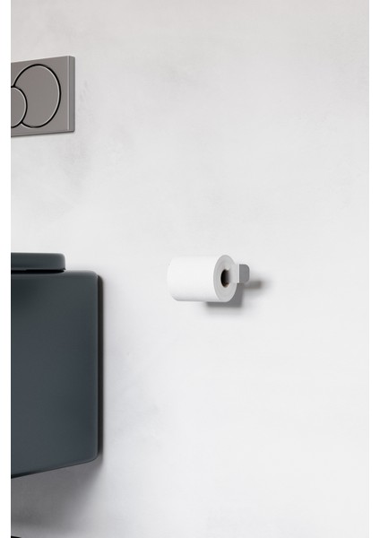 Paslanmaz Çelik Tuvalet Kağıdı Askısı , Yapışkanlı Wc Kağıdı Standı , Tuvalet Kağıtlık