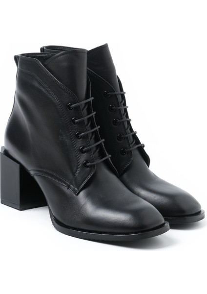 Kadın Bot TU-1632 101 John May Siyah fiyatları