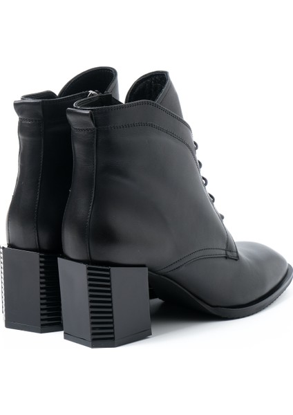 Kadın Bot TU-1632 101 John May Siyah fırsatları