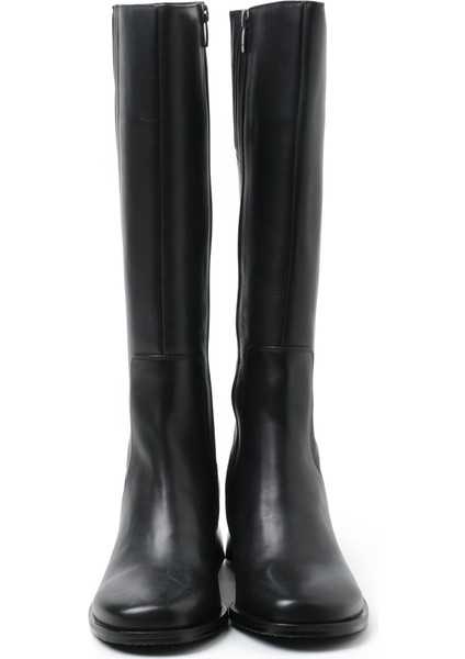 Kadın Çizme TU-5582 101 John May Siyah modelleri