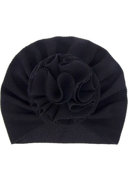 2020 Yenidoğan Bebek Hastane Şapkası, Sevimli Düğümlü Kafa Şal Yumuşak Sıcak Bere Kap Türban Şapka Bebek Kızlar Için B (Yurt Dışından)