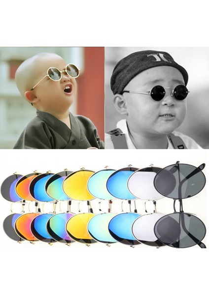 Çocuk Güneş Gözlüğü Uv Koruma Çocuk Erkek Kız Güneş Gözlükleri Erkek Kız Gözlük (Yurt Dışından) modelleri