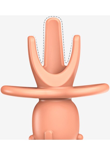 Çocuk Kaşık Çatal Seti Çocuklar Çocuklar Bebek Için Hafif ve Güvenli Set Hediye (Yurt Dışından)