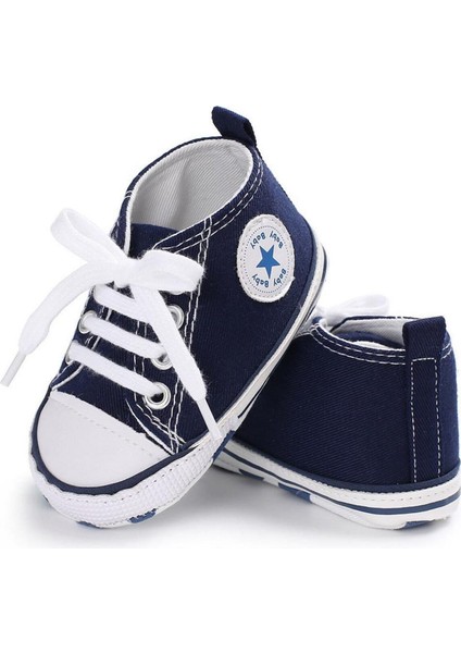 Ilkbahar ve Sonbahar Yeni Kat Çorapları Kaymaz Ayakkabı Çorapları Iri Gözlü Sevimli Çocuk Tekne Çorapları Kapalı Haki (Yurt Dışından)