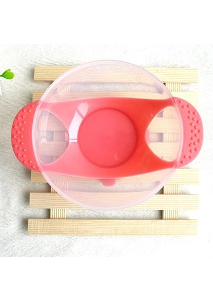 1 Takım Bebek Emme Kasesi Sıcaklık Rengi Değişen Kaşık Besleme Sofra Takımı (Yurt Dışından) fırsatları