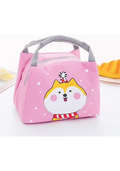 Süt Saklama Çantası Cue Karikatür Süt Şişesi Taşınabilir Yalıtım Öğle Yemeği Çantası (Yurt Dışından) fiyatları