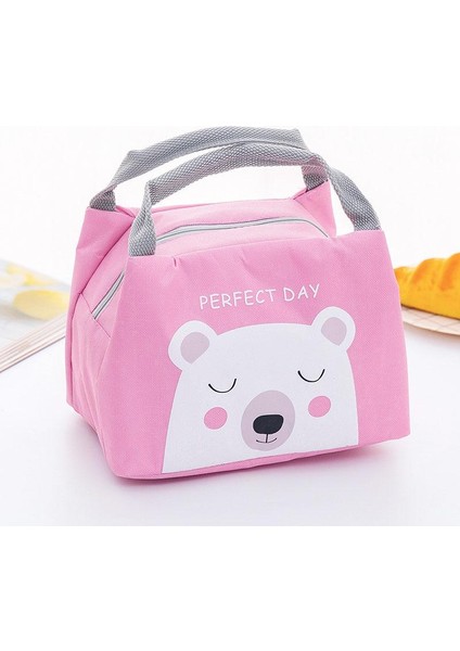 Süt Saklama Çantası Cue Karikatür Süt Şişesi Taşınabilir Yalıtım Öğle Yemeği Çantası (Yurt Dışından) modelleri