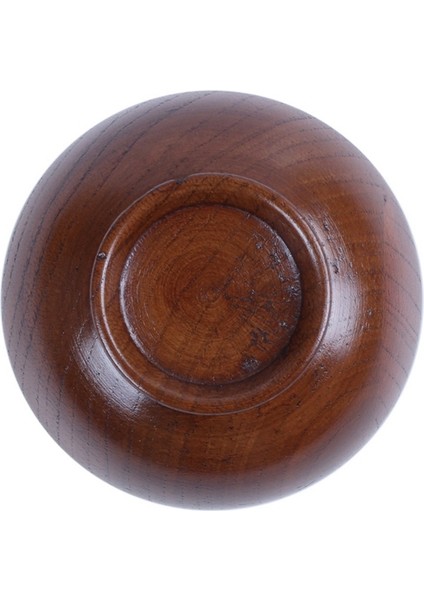 Nyt 1 Adet Ahşap Kaseler Ahşap Çorba Kasesi ve 1 Takım Japon Vintage Ahşap Çubuklarını Kaşık Çatal Sofra (Yurt Dışından) fırsatları