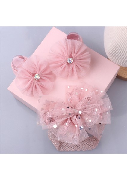 20 Adet Sevimli Bebek Şerit Ilmek Kafa Bandı Şapkalar Saç Bandı Kafa Aksesuarları - Intl (Yurt Dışından) modelleri