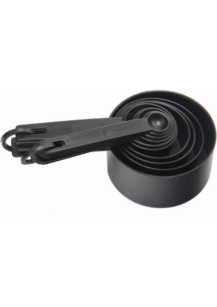 10 Adet/takım Plastik Ölçme Bardak Ölçme Kepçe Mutfak Ölçüm Aracı (Yurt Dışından) fırsatları