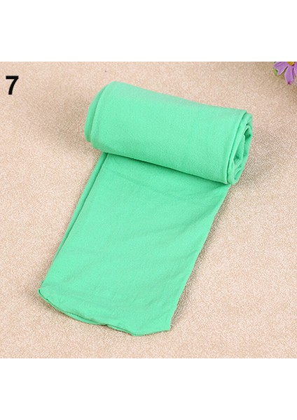 G&h Kız Çocuk Tayt Çok Renkli Külotlu Çorap Yumuşak Streç Kadife Bale Çorapları (Yurt Dışından) modelleri