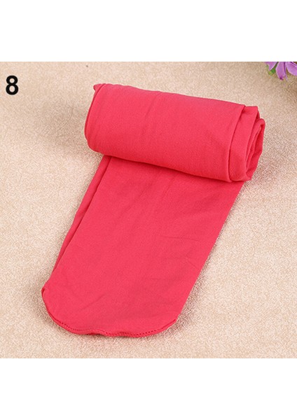 G&h Kız Çocuk Tayt Çok Renkli Külotlu Çorap Yumuşak Streç Kadife Bale Çorapları (Yurt Dışından) fırsatları