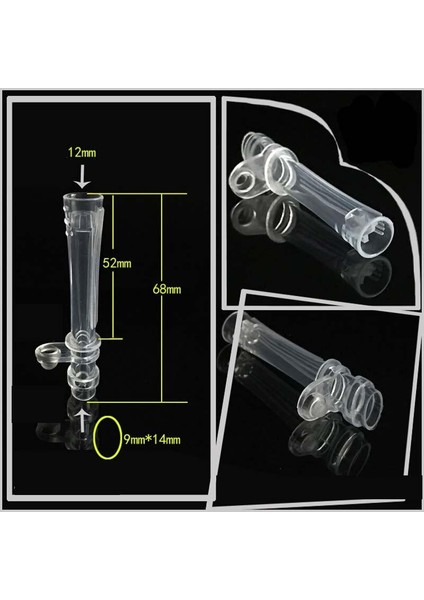 3 Adet Biberon Silikon Pipet Değiştirme Çocuklar Su Şişeleri Damlatmaz Kupa Termal Şişe Ekstra Pipet Aksesuarları (Yurt Dışından) modelleri