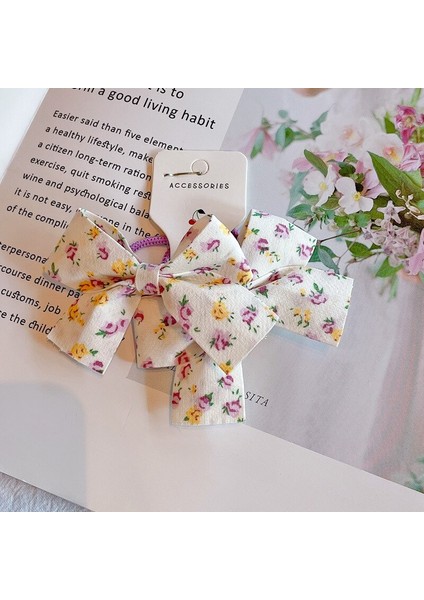 Adet/takım Elastik Saç Bantları Kızlar Için Saç Fiyonkları Sevimli Çiçek Saç Bağları Yürümeye Başlayan Çocuklar Için Şapkalar Kızlar Saç Aksesuarları (Yurt Dışından) fiyatları