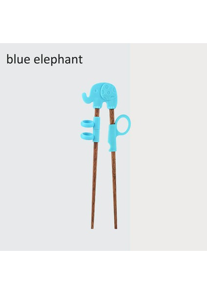 Çocuk Sofra Takımı Sevimli Karikatür Hayvan Çocuk Eğitim Yardımcısı Ahşap Öğrenme Eğitim Çubuklarını Acemi Çubuklarını Taşınabilir Bebek Sekme Çubuklarını 1 Çift (Yurt Dışından) fiyatları