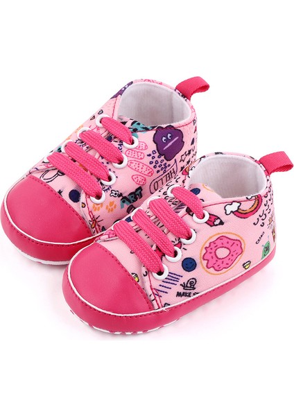 Yeni Sevgilim Kızlar Çiçekli Soid Sole Yaz Sandalet Ilk Yürüyüşe Tek Ayakkabı (Yurt Dışından) fiyatları