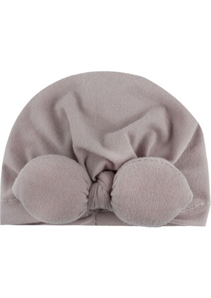 Yumuşak Bebek Şapka Türban Kış Sonbahar Sevimli Yay Bebek Kız Şapka Bere Bebek Yürüyor Çocuk Kaput Headwraps Yenidoğan Fotoğraf Sahne (Yurt Dışından)