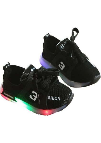 Giysiler Kısa Kollu Üstler + Şort Çocuk Ev Giyimi Unisex Erkek Kız 2 Adet/takım (Yurt Dışından)