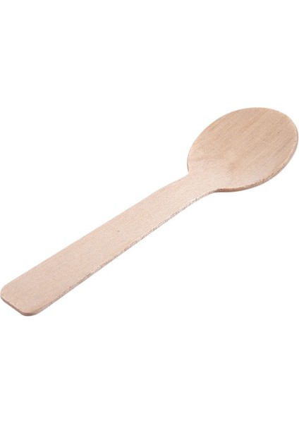 100X Kağıt Cupcake Liner Muffin Pişirme Bardakları Renk: Kırmızı Nokta: 100 Adet Tek Kullanımlık Tahta Kaşıkla 3.8CMX3CMX5CM (Yurt Dışından) modelleri