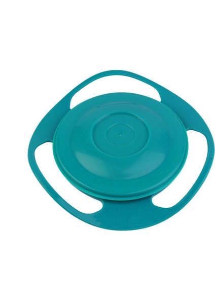 Ef 360 Derece Dönebilen Bebek Mama Tabakları Benzersiz Dökülmeye Dayanıklı Tabaklar Gyro Kase (Yurt Dışından) fiyatları