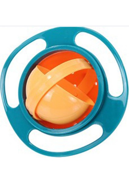 Ef 360 Derece Dönebilen Bebek Mama Tabakları Benzersiz Dökülmeye Dayanıklı Tabaklar Gyro Kase (Yurt Dışından) indirimleri