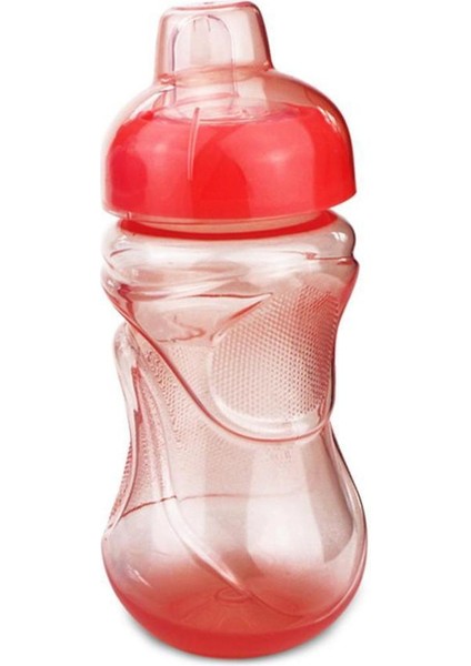 Çocuk Içme Şişesi Eğitmeni Ördek Gagası Bebek Şişeleri 280ML 1 Adet Bardak (Yurt Dışından)