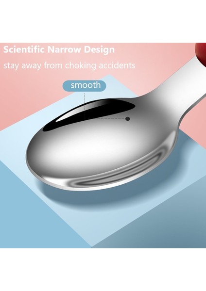 Bebek Kaşığı Bebek Güvenliği Besleme Kaşığı Sofra Takımı Besleme Kaşıkları Yemek Öğrenmek Eğitim Bebek Sofra Sıcak Satış (Yurt Dışından) fırsatları