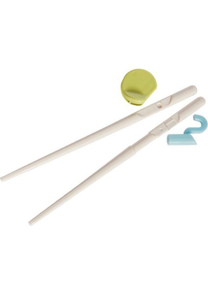 Bir Çift/set Çocuk Çubuklarını Çocuklar Bebek Aydınlanma Öğrenme Eğitim Çubuklarını Yeni Başlayanlar Için Kullanımı Kolay Çubuklarını (Yurt Dışından) indirimleri