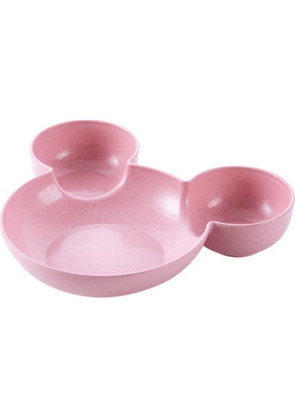 Sevimli Karikatür Bölme Baharat Tabağı Çocuklar Besleme Kase Mutfak Ev Sofra Takımı (Yurt Dışından) fiyatları