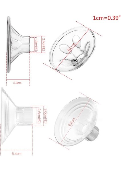 Silikon Petal Mat Pad Elektrikli Göğüs Aksesuarları Bebek Besleme Masaj Minderi (Yurt Dışından) fırsatları