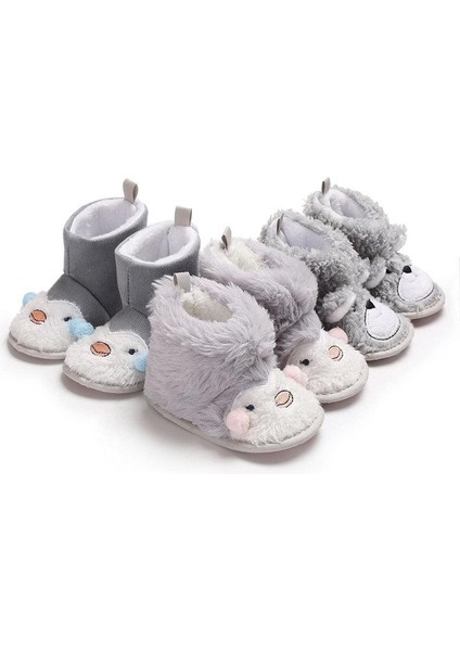 Sandalet Bebek Ayakkabıları Kız Kız Erkek Terlik Mokasen Patik Bot Ayakkabı Kız Patik Yenidoğan Sandalet Erkek Spor Ayakkabı Kız Beşik Ugg Disney Buffalo Için Ekose Deri Leopar (Yurt Dışından) modelleri