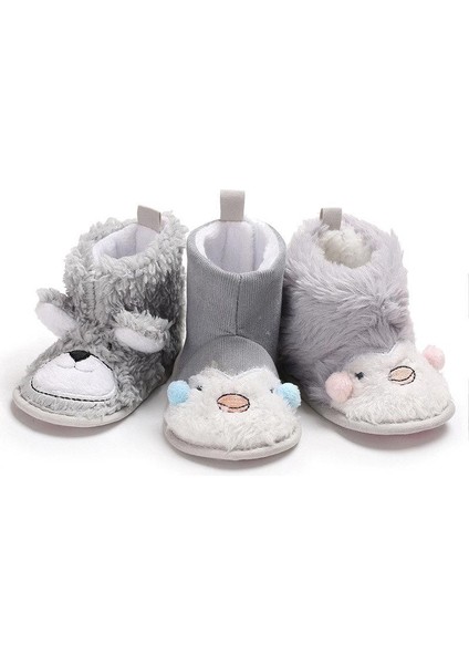 Sandalet Bebek Ayakkabıları Kız Kız Erkek Terlik Mokasen Patik Bot Ayakkabı Kız Patik Yenidoğan Sandalet Erkek Spor Ayakkabı Kız Beşik Ugg Disney Buffalo Için Ekose Deri Leopar (Yurt Dışından) fırsatları