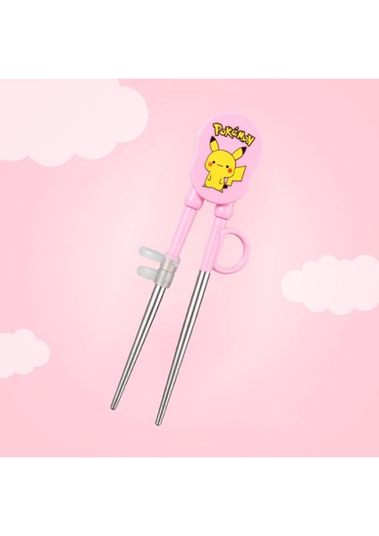 Çocuklar Için Paslanmaz Çelik Uygulama Çubukları (Yurt Dışından)