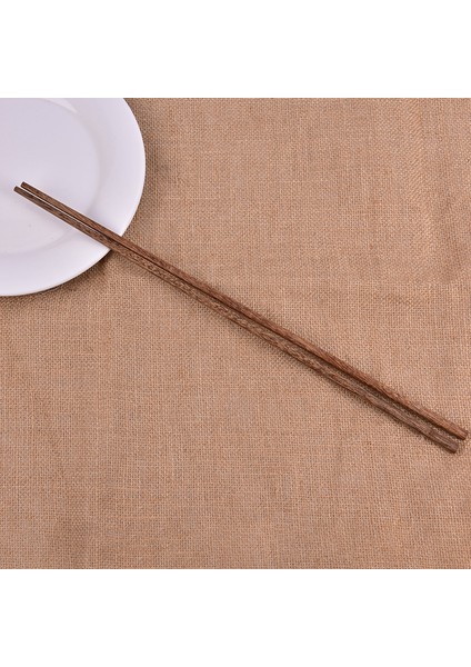 [bestgo]bir Çift Güveç Uzun Ahşap 42CM Çubuk Yemek Çubukları Sağlıklı Boyasız Yüzey (Yurt Dışından) fiyatları