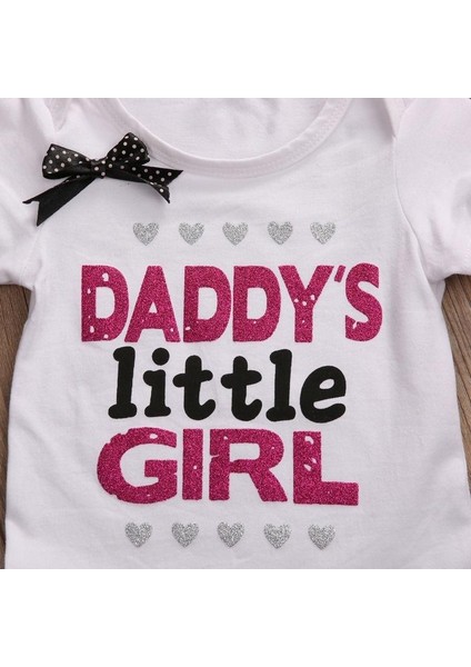 Pamuk Yenidoğan Bebek Erkek Bebek Kız Bodysuit Romper Tulum Giysileri Kıyafetler 0-18MONTHS (Yurt Dışından)