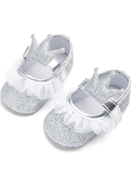 3 Adet Yenidoğan Kız Romper Tulum + Ayakkabı + Saç Bandı 3 Adet Kıyafetler Set Giysileri (Yurt Dışından)