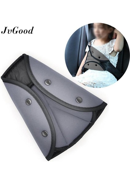 Jvgood Emniyet Kemeri Ayarlayıcı Araç Emniyet Emniyet Kemeri Kayışı Ayarlayıcı Emniyet Kemeri Konumlandırılmış (Yurt Dışından) fiyatları