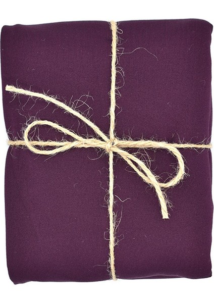 Yenidoğan Bebek Fotoğraf Prop Düz Renk Kundak Bebek Streç Sarma Battaniye (Yurt Dışından)