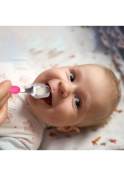 [eğlenceli Canlı] Qshare Bebek Sofra Takımı Çocuklar Için Tatlı Kaşığı Besleme Kaşığı Çatal Bebek Aletleri Feedkid Çocuk Çatal Bıçak Takımı Çocuklar Için Bebek Eşyaları (Yurt Dışından) fiyatları