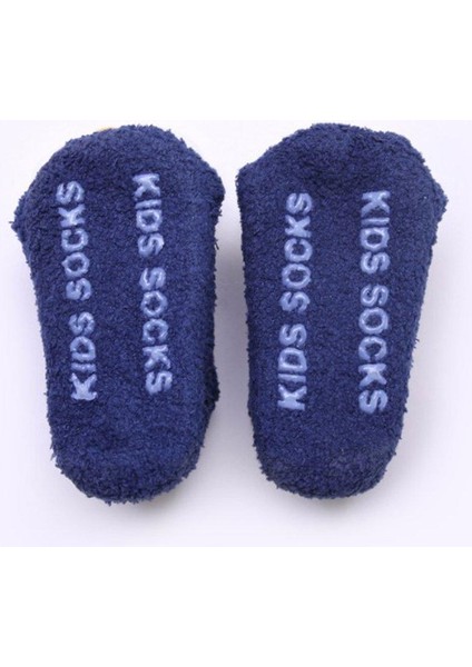 M Sonbahar Kış Kaymaz Rahat Bebek Erkek Kız Kısa Çorap Tekne Çorap (Yurt Dışından) modelleri