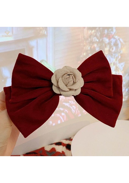 Ilmek Saç Yay Saç Klip Tokalarım Bebekler Moda Kadın Bebek Başlığı Saç Şekillendirici Aksesuarları Şapkalar Düğün Parti Doğum Günü Için, Stil A (Yurt Dışından)