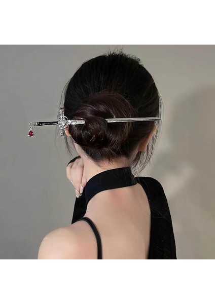 Bayanlar Firkete Antik Parlak Parlaklık Kaplama Pürüzsüz Yüzey Çin Anti Güz Saç Tokası Saç Aksesuarları (Yurt Dışından) fiyatları