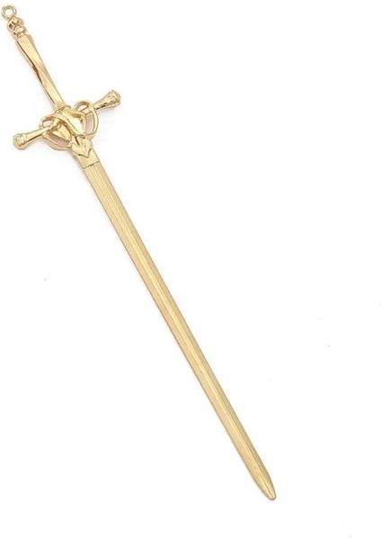 Bayanlar Firkete Antik Parlak Parlaklık Kaplama Pürüzsüz Yüzey Çin Anti Güz Saç Tokası Saç Aksesuarları (Yurt Dışından) indirimleri