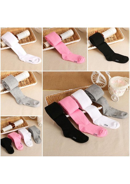 3 Çift/takım Kız Erkek Çorap Kaymaz Jel Nefes Pamuk Çorap Kısa Tüp Yaz Çorap Bebekler Için (Yurt Dışından)