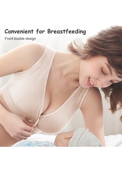 Hellokimi Pamuklu Emzirme Sütyeni Kadın (Yurt Dışından) modelleri