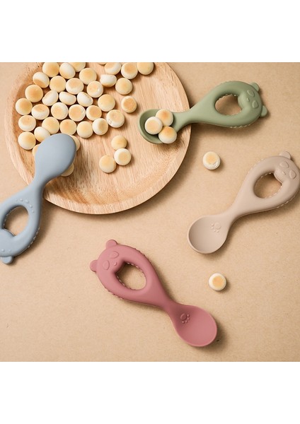 [eğlenceli Canlı] 1 Adet Bebek Yumuşak Silikon Kaşık Besleme Seti Çocuk Yemekleri Bebekler Bebek Besleme Aksesuarları Bpa Ücretsiz Gıda Besleme Çocuk Ürünleri (Yurt Dışından) modelleri
