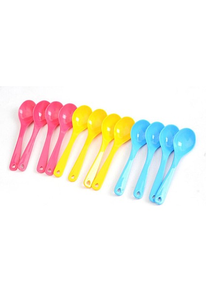 [eğlenceli Canlı] Çocuk Anti-Sıcak Eğitim Kaşığı Sofra Bebek Kaşıkla Öğrenme Yemeği Çatal Pp Sıcaklık Algılama Bebek Besleme Kaşığı (Yurt Dışından)