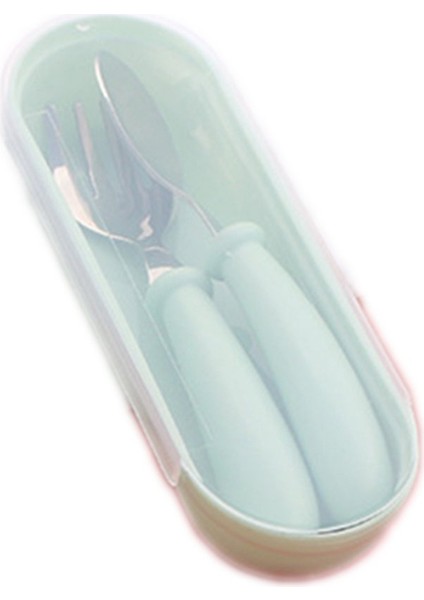 Bebek Çatal Bıçak Takımı Çocuk Sofra Takımı Çatal Bıçak Takımı Bebek Maması Besleme Kaşığı Çatal Gereçleri Üç Stil Isteğe Bağlı Yeni Çocuk (Yurt Dışından) fiyatları
